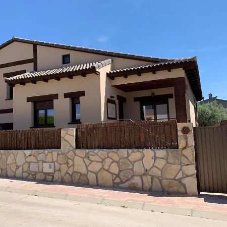 El Refugio De Felix Villa Sotillo de la Adrada Dış mekan fotoğraf