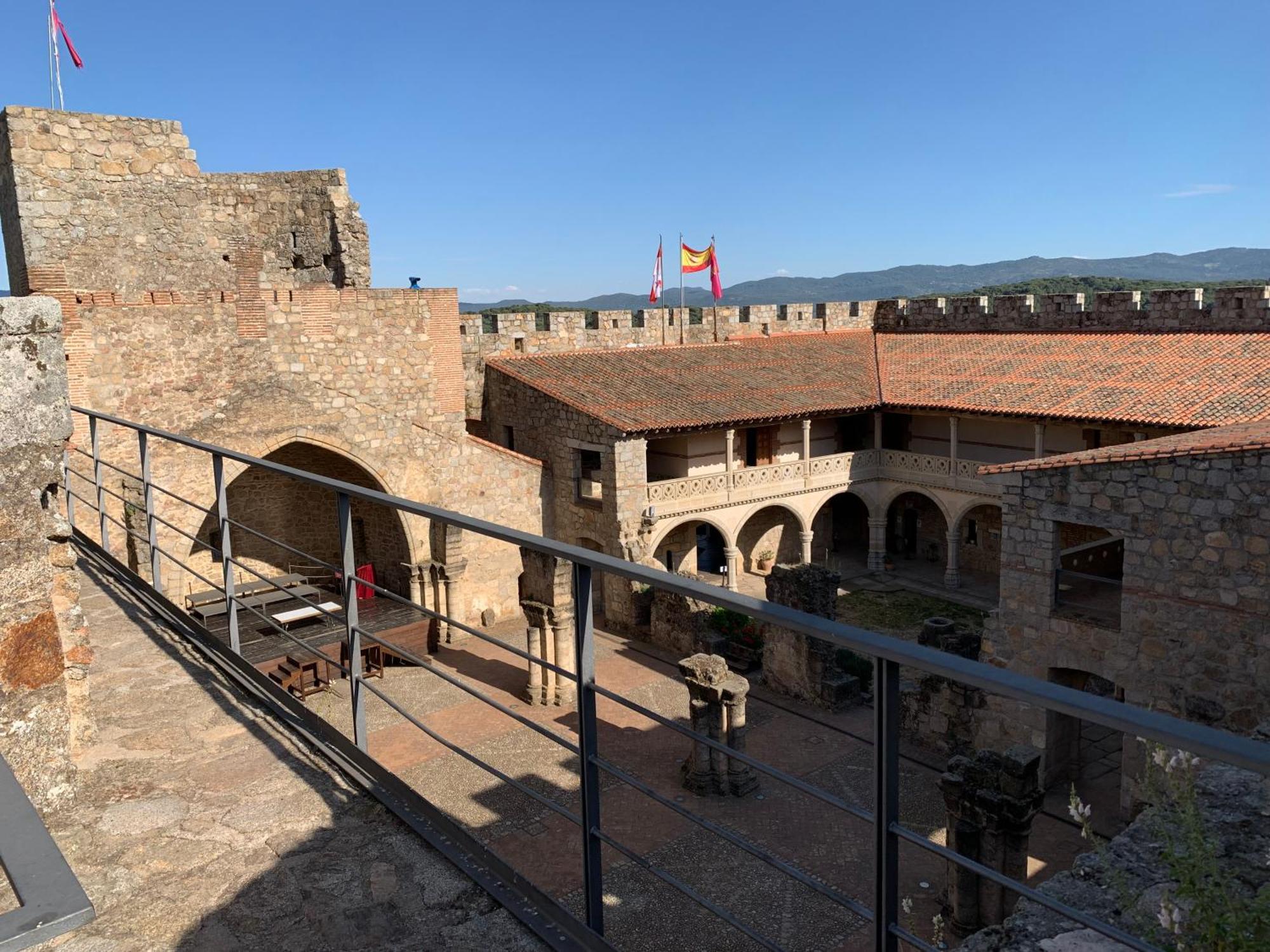 El Refugio De Felix Villa Sotillo de la Adrada Dış mekan fotoğraf