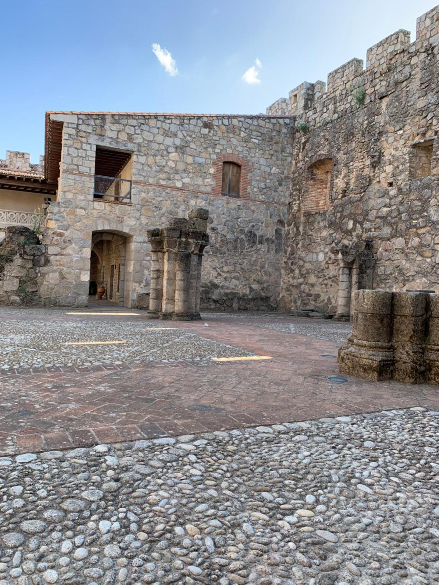 El Refugio De Felix Villa Sotillo de la Adrada Dış mekan fotoğraf