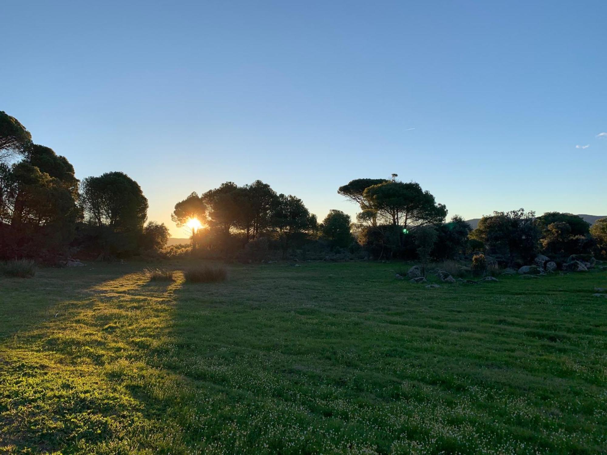 El Refugio De Felix Villa Sotillo de la Adrada Dış mekan fotoğraf